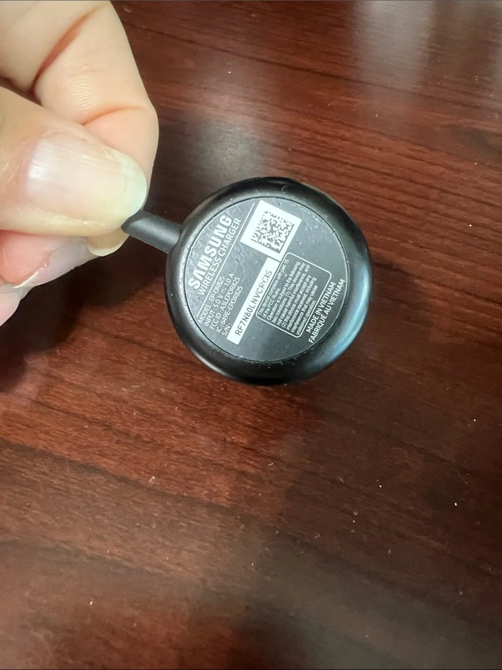 galaxy3 watch sleek black